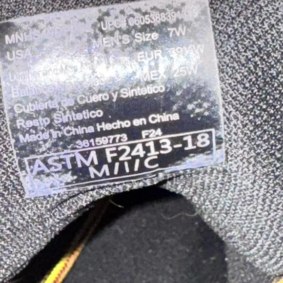 Men's Tan Work Boots - Picture 4 of 6